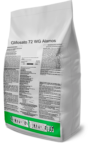 GLIFOSATO 720 WG ALAMOS - 5 KG
