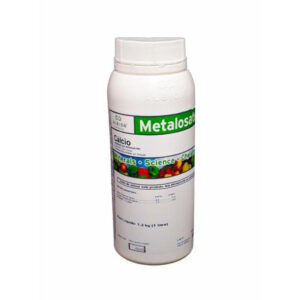 Fertilizante foliar metalosate calcio - 1 litro