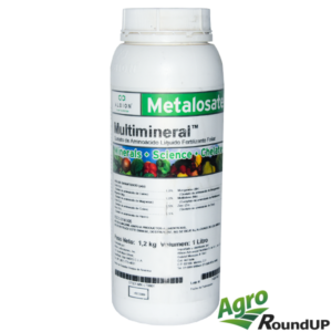 Fertilizante foliar multimineral – 1 litro