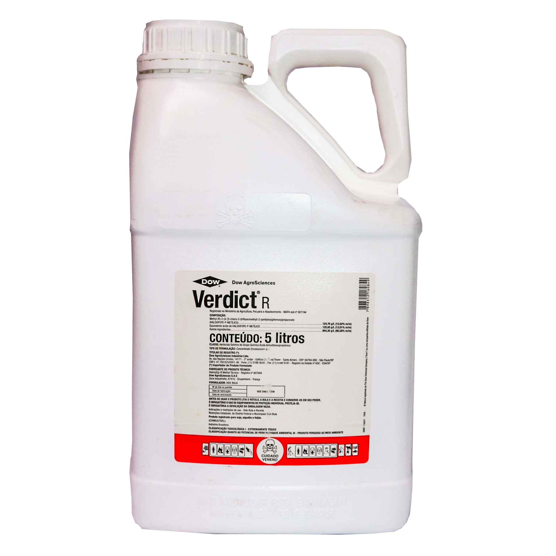 VERDICT R 5 Litros