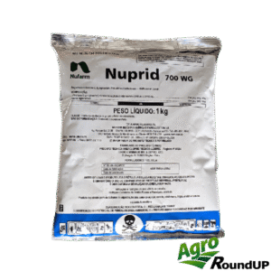 Nuprid 700 WG Pacote 1Kg