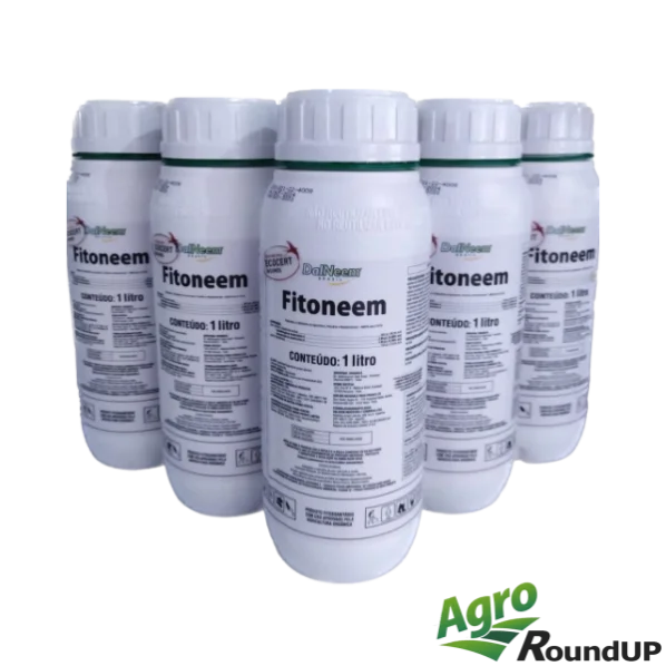 Oleo de Neem Puro Fitoneem 5 Litros